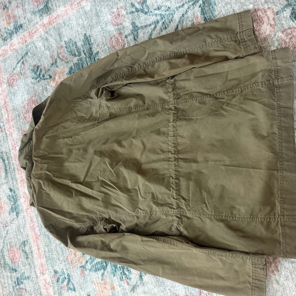 J. Crew coat - Picture 3 of 4